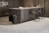 Виниловая плитка Vinilam Ceramo Stone WPC 83444 Итальянский Мрамор 