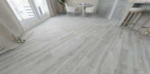 SPC Кварцвинил Salag Wood Marengo интерьереные фото