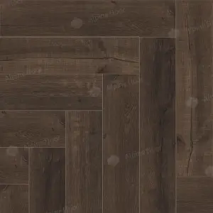 Виниловая плитка Norland Parquet LVT ST2022-7 Дуб Альферац