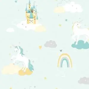 Обои Shinhan Dream World 5148-1