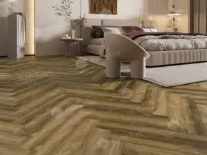Ламинат Alpine Floor Herringbone 8 PRO LF102-09 Дуб Марсель