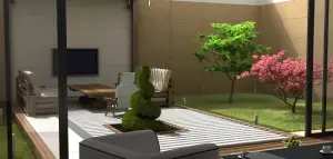 Керамогранит Seranit Riverstone