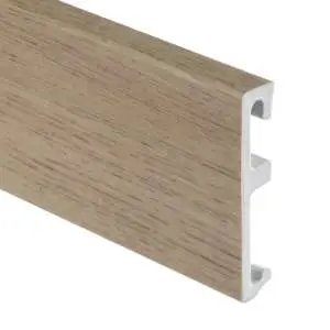 Salag Плинтус Idaho Oak 2,4 м (Alpha 80) Salag Плинтус Idaho Oak 2,4 м (Alpha 80)