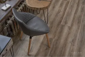 Виниловая плитка Vinilam Ceramo Cork 8мм 8895 -EIR Дуб Биль