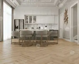 Ламинат Alpine Floor Herringbone 8 PRO LF102-12 Дуб Артуа