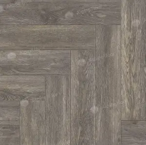 Виниловая плитка Norland Parquet LVT ST208-3 Венге Грей