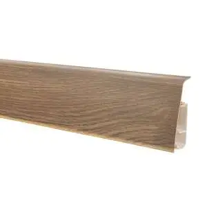 Плинтус Salag 13 Дуб Кипрский Медный (Lima 72)