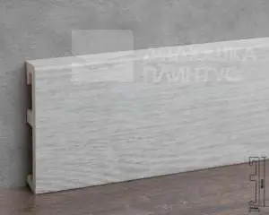 Salag Плинтус Marengo 2,4 м (Alpha 80) Salag Плинтус Marengo 2,4 м (Alpha 80)