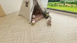 Ламинат Alpine Floor Herringbone 12 LF105-03 Дуб Лацио