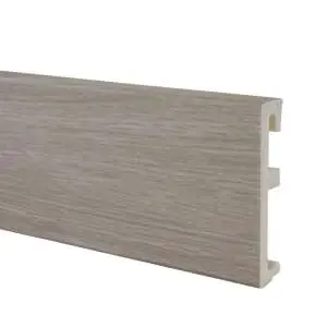 Salag Плинтус Unique Oak 2,4 м (Alpha 80) Salag Плинтус Unique Oak 2,4 м (Alpha 80)