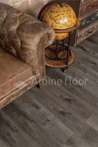 Виниловая плитка Alpine Floor Premium XL ЕСО 7-11 Дуб Торфяной