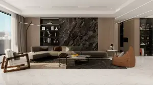 Керамогранит Basconi Home Calacatta White