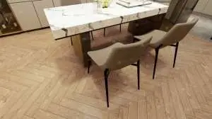 Ламинат Alpine Floor Herringbone 12 LF105-07 Дуб Тироль