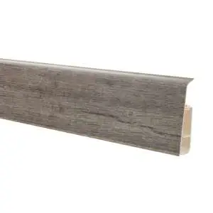 Плинтус Salag 06 Дуб Черный (Lima 72)