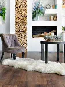 Виниловая плитка Alpine Floor Real Wood ЕСО 2-2 Дуб Мокка