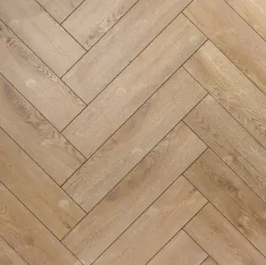 Ламинат Alpine Floor Herringbone 12 BR 535 Praline oak