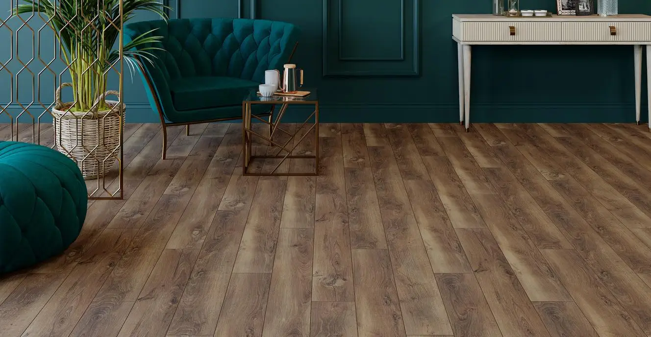 Ламинат Kastamonu Sunfloor 8/33 4V SF60 Дуб Берлин