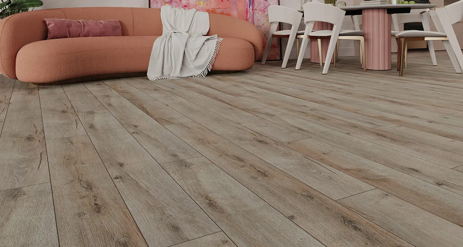 Ламинат Kastamonu Floorpan Violet FP1121 Дуб Восток