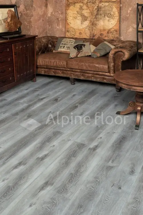 Виниловый пол alpine floor premium xl eco 7 11 дуб торфяной