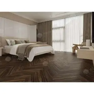 Ламинат Alpine Floor Herringbone 12 LF105-13 Орех Сицилия