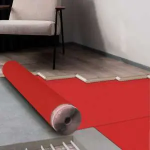 Подложка A Step  рулон 3 мм Thermo Aquastop >100 КПа (с пароизол.,оверлапом)