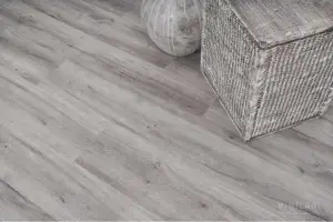 Виниловая плитка Vinilam Ceramo Cork 8мм 8880 -EIR Дуб Давос