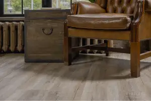 Виниловая плитка Vinilam Ceramo Cork 8мм 8870 -EIR Дуб Женева