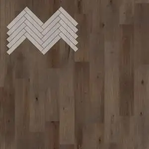 Инженерная доска Lab Arte Angle Дуб Натур Кайт лак 1S
