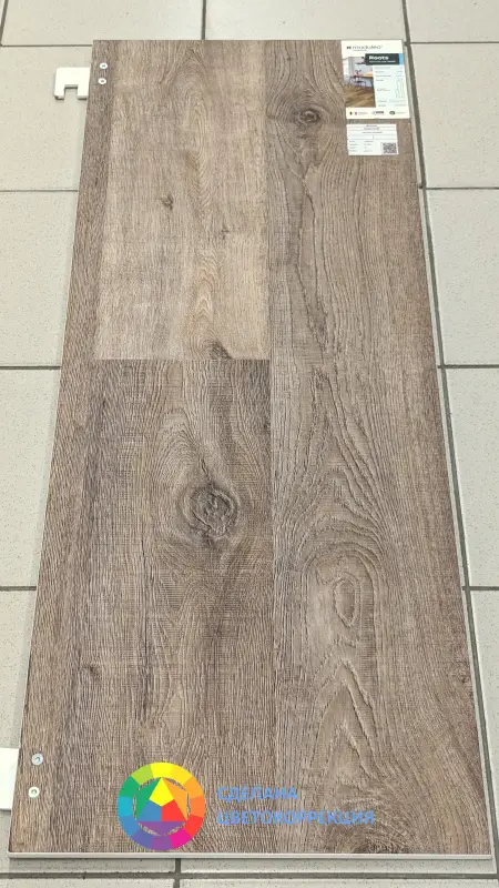 Виниловая плитка Moduleo Roots 55 EIR Nashville Oak 88299 