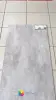 Виниловая плитка Vinilam Ceramo Stone 71614 Цемент Светлый 