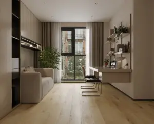Фото Виниловая плитка Alpine Floor Титан 8 ECO 27-2-R Вега 