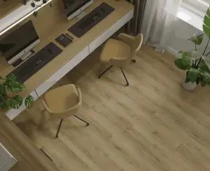 Виниловая плитка Alpine Floor Титан 6 ECO 28-8-R Тантал 