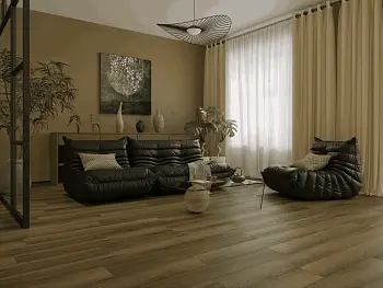 Виниловая плитка Alpine Floor Титан 6 ECO 28-11-R Корунд