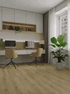 Виниловая плитка Alpine Floor Титан 6 ECO 28-8-R Тантал 