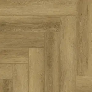 Виниловая плитка Alpine Floor Титан Паркет ECO 29-11-R Антей 