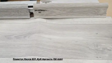  Royce 831   (58 mm) +  Prestizh Dallas 6