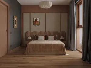 Фото Виниловая плитка Alpine Floor Титан 8 ECO 27-4-R Арктур 