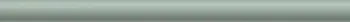 Добор к плитке Meissen Trendy (Бордюр карандаш TY1C021 Trendy зеленый 25 х 1,6 см)