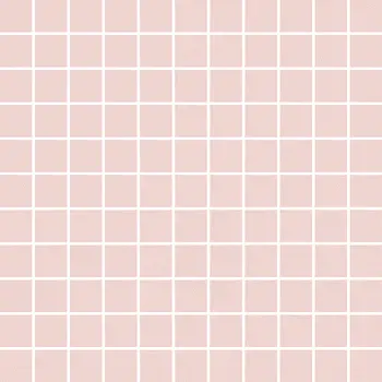 Добор к плитке Meissen Trendy (Мозаика настенная TY2O071 Trendy розовая 30 х 30 см)