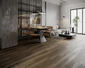 Фото Виниловая плитка Art Tile Click Пекан Алегро 