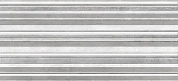 Добор к плитке Cersanit Navi (Декор настенный 12751 (NV2G091) Navi серый 40 х 20 см)