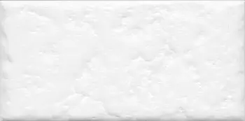 Керамическая плитка Kerama Marazzi Граффити (Настенная плитка 19060 Граффити белый матовый 9,9х20)