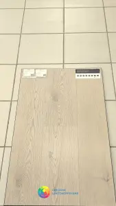 Фото Виниловая плитка Alpine Floor Easy Line ECO 3-27 Дуб Миндальный 