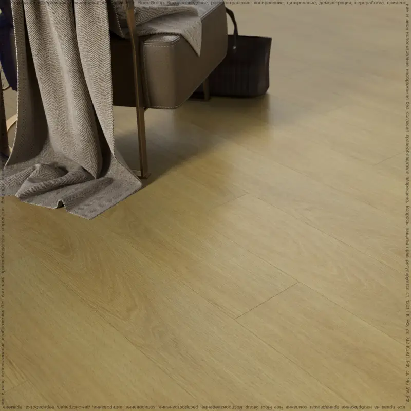 Виниловая плитка Fine Floor Rich FF-2089 Дуб Джерба 