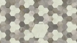 Виниловая плитка Moduleo Moods Hexagon Desert Crayola 46772 