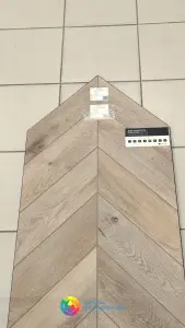    Alpine Floor Chevron ECO 18-6   