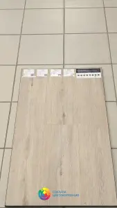 Фото Виниловая плитка Alpine Floor Easy Line ECO 3-4 Дуб Ваниль 