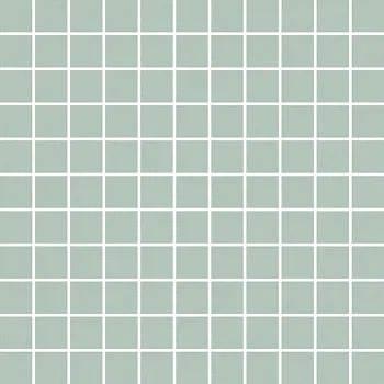 Добор к плитке Meissen Trendy (Мозаика настенная TY2O021 Trendy зеленая 30 х 30 см)