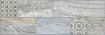 Добор к плитке Lasselsberger Ceramics Hexacement (Декор настенный Гексацемент 1664-0197 60 x 20 см)