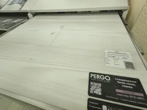 Виниловая плитка Pergo Modern Plank Optimum Click Скандинавская Белая Сосна V3131-40072 